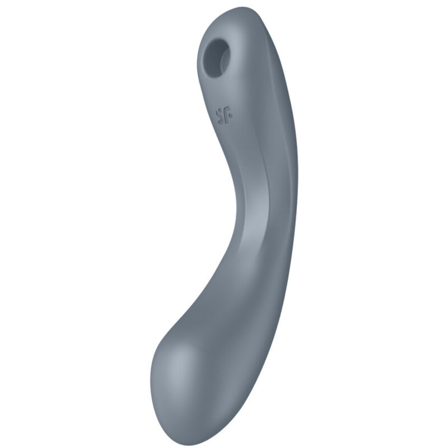 CURVE TRINITY 1 AIR PULSE VIBRATION GRIS nº2 CURVE TRINITY 1 AIR PULSE VIBRATION GRIS nº2