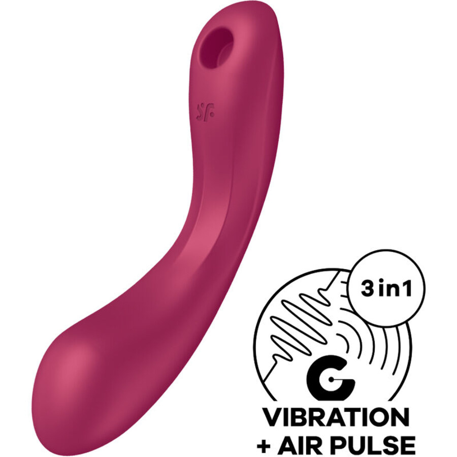 SATISFYER TRINITY 3