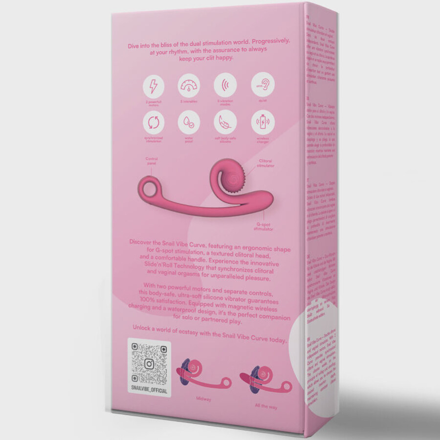 CURVE SNAIL VIBE 6