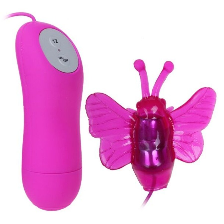 ESTIMULADOR DE MARIPOSA BUTTERFLY 2