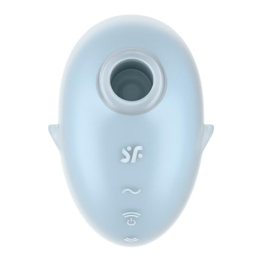 CUTIE GHOST VIBRATORE LAY-ON AZ 2