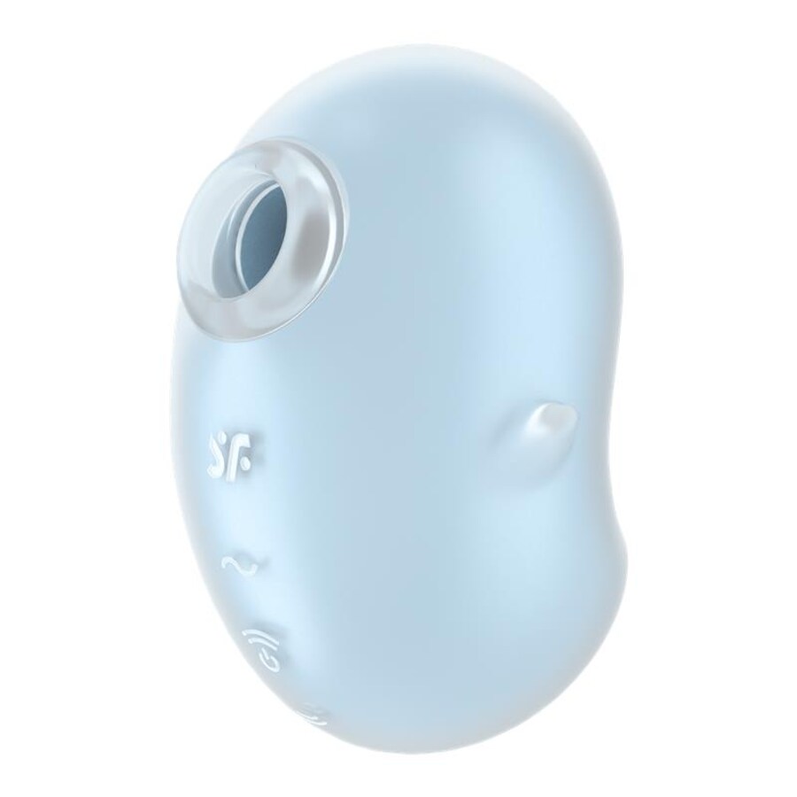 CUTIE GHOST VIBRATORE LAY-ON AZ 3