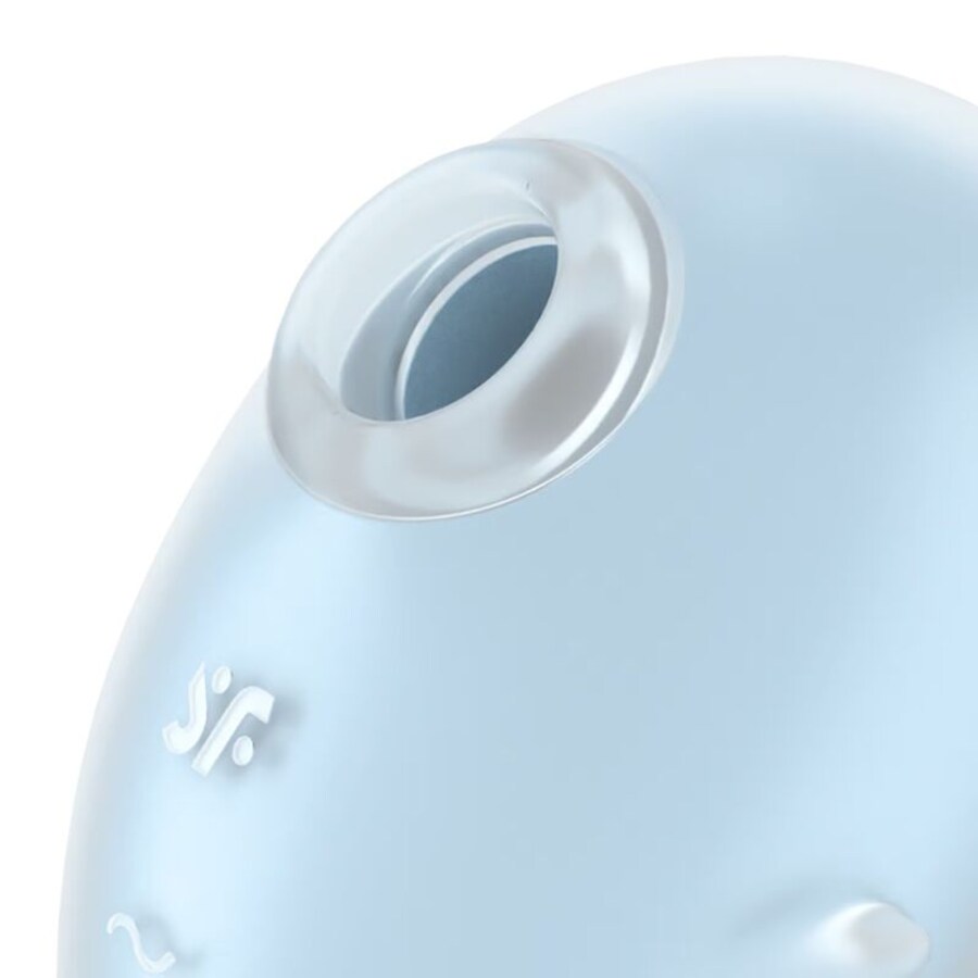 CUTIE GHOST VIBRATORE LAY-ON AZ 8