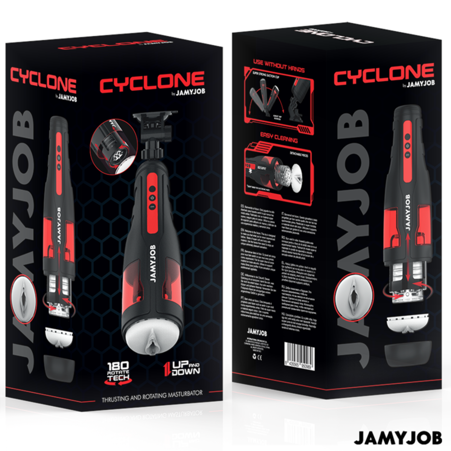 CYCLONE 7