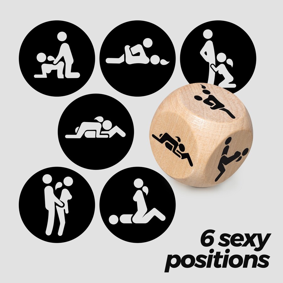 DICE WOOD 2