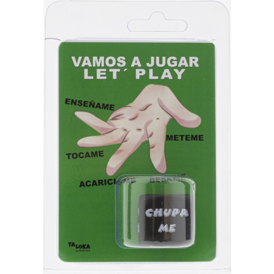 Dado kamasutra accion Dado kamasutra accion