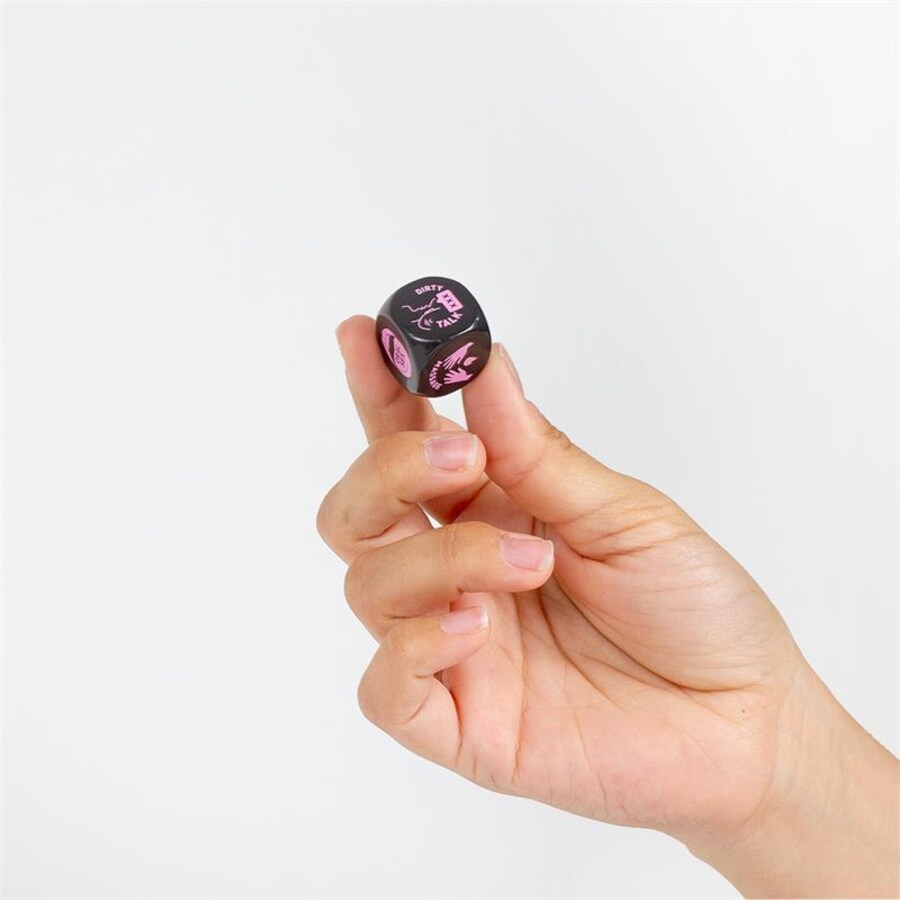 DICE FOREPLAY 20 MM SECRET 2