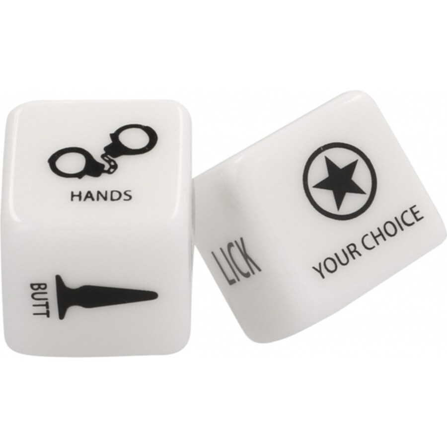 OUCH! BDSM NAUGHTY DICE OUCH! BDSM NAUGHTY DICE