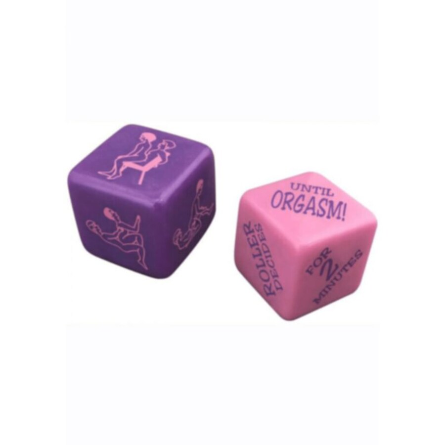 DICE UNISEX ANY COUPLE SEX 4