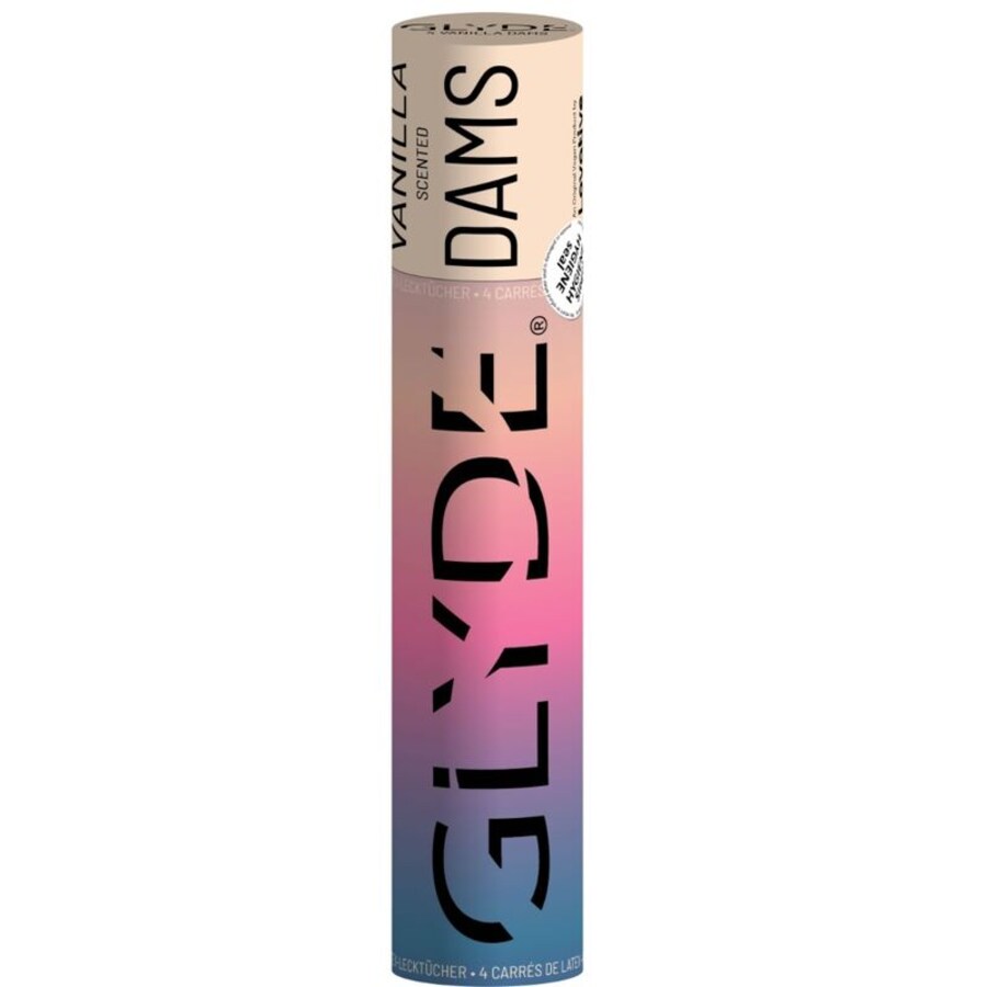 DAMS SHEETS LATEX ORAL SEX F 2