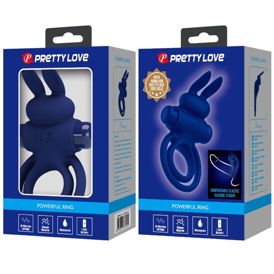 DAREY DOUBLE RING 9