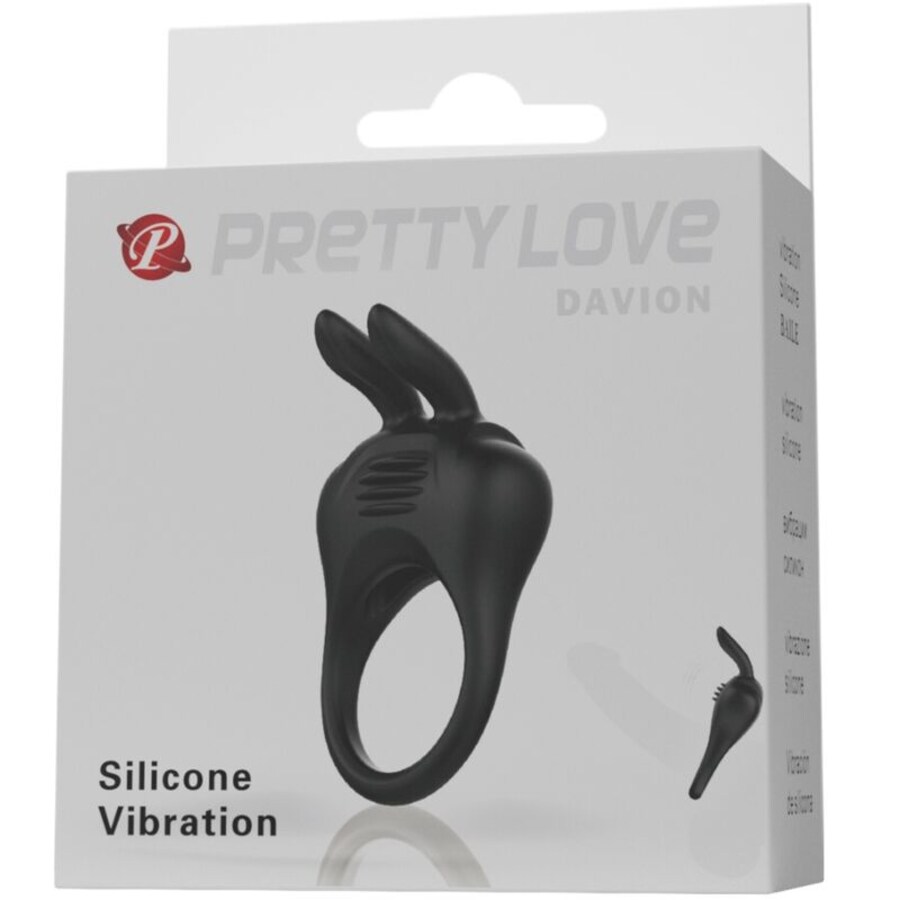 DAVION ANILLO VIBRADOR RABBIT DAVION ANILLO VIBRADOR RABBIT