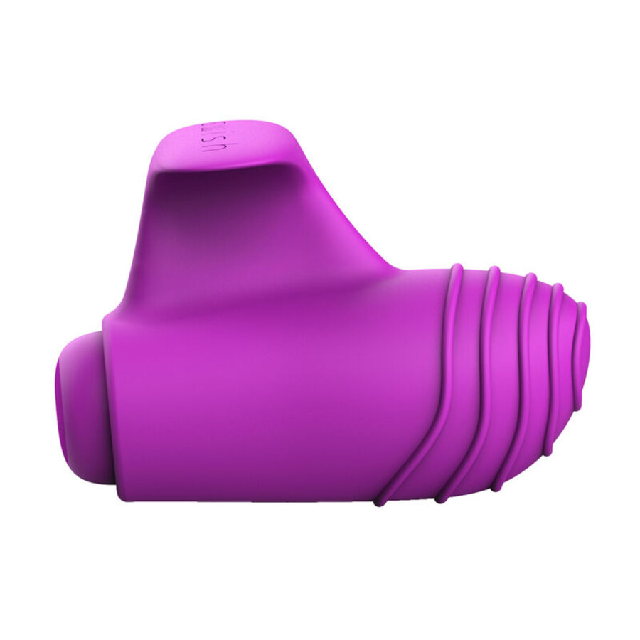 DEDO VIBRADOR BTEASED BASIC ORQUÍDEA DEDO VIBRADOR BTEASED BASIC ORQUÍDEA