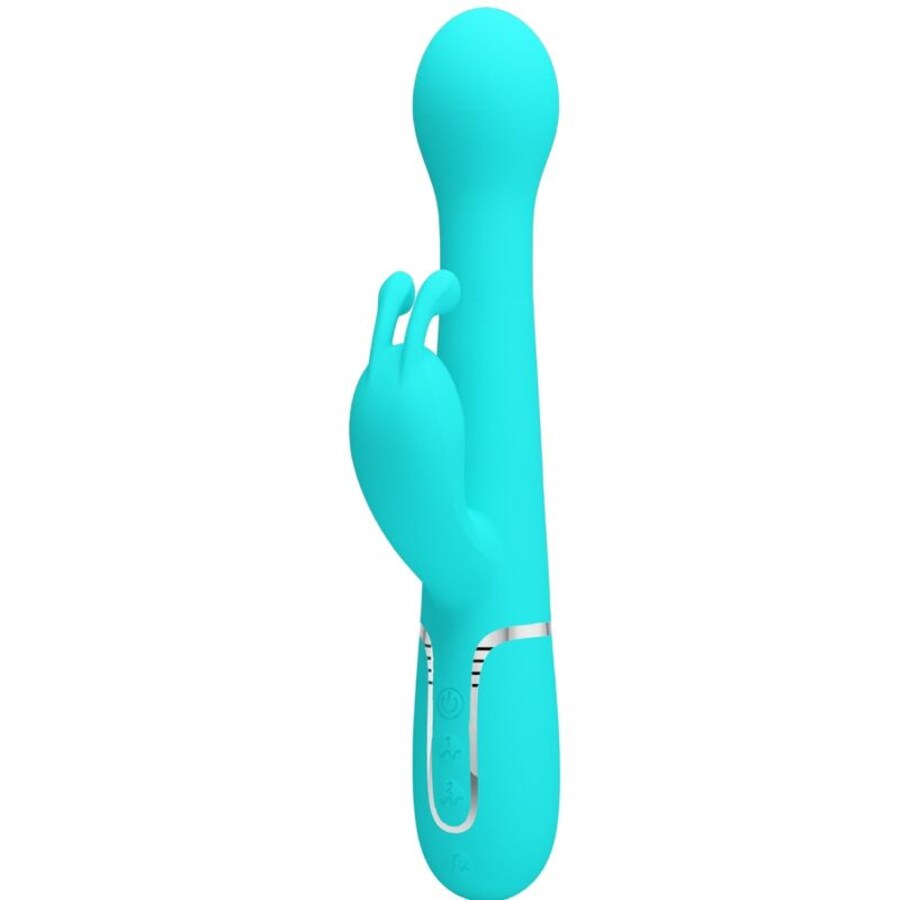 DEJON VIBROMASSEUR RABBIT 3 EN 1 M 1