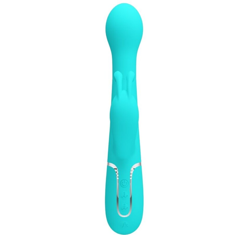 DEJON VIBROMASSEUR RABBIT 3 EN 1 M 2