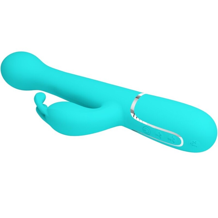 DEJON VIBROMASSEUR RABBIT 3 EN 1 M 3
