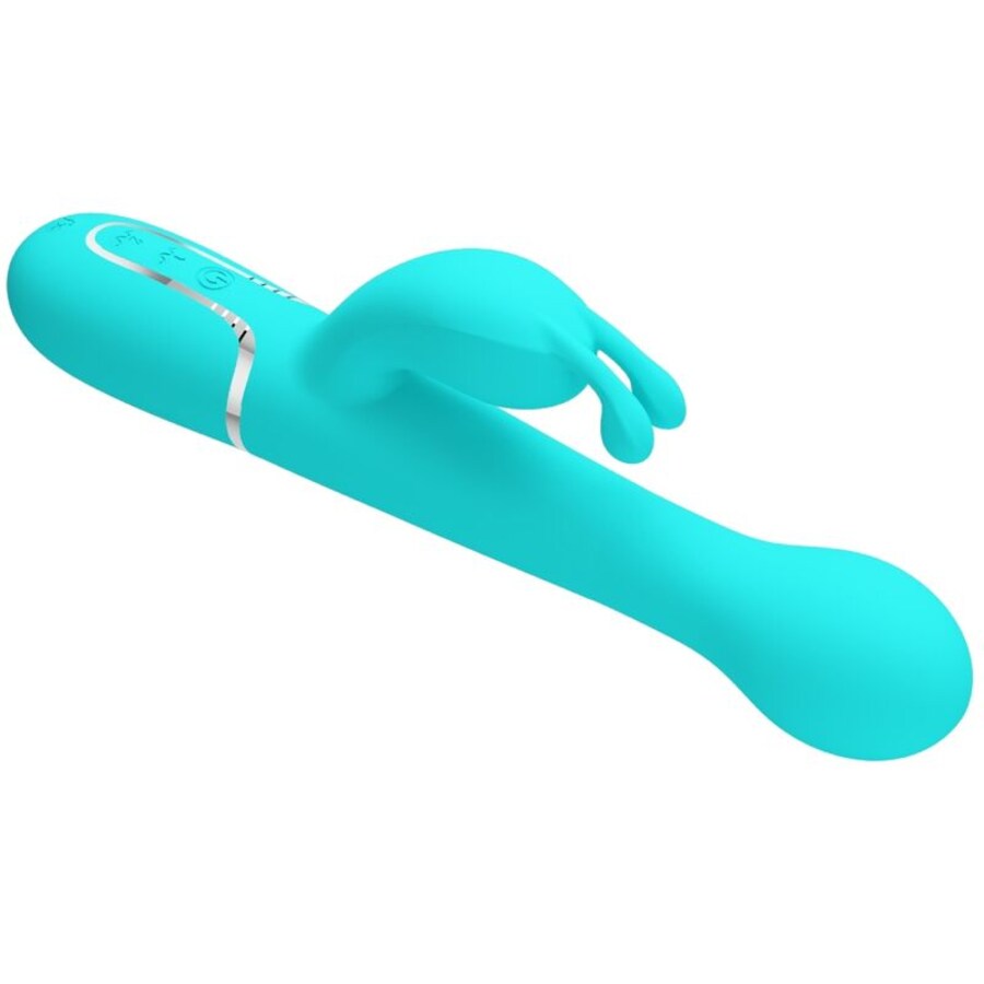 DEJON VIBROMASSEUR RABBIT 3 EN 1 M 5