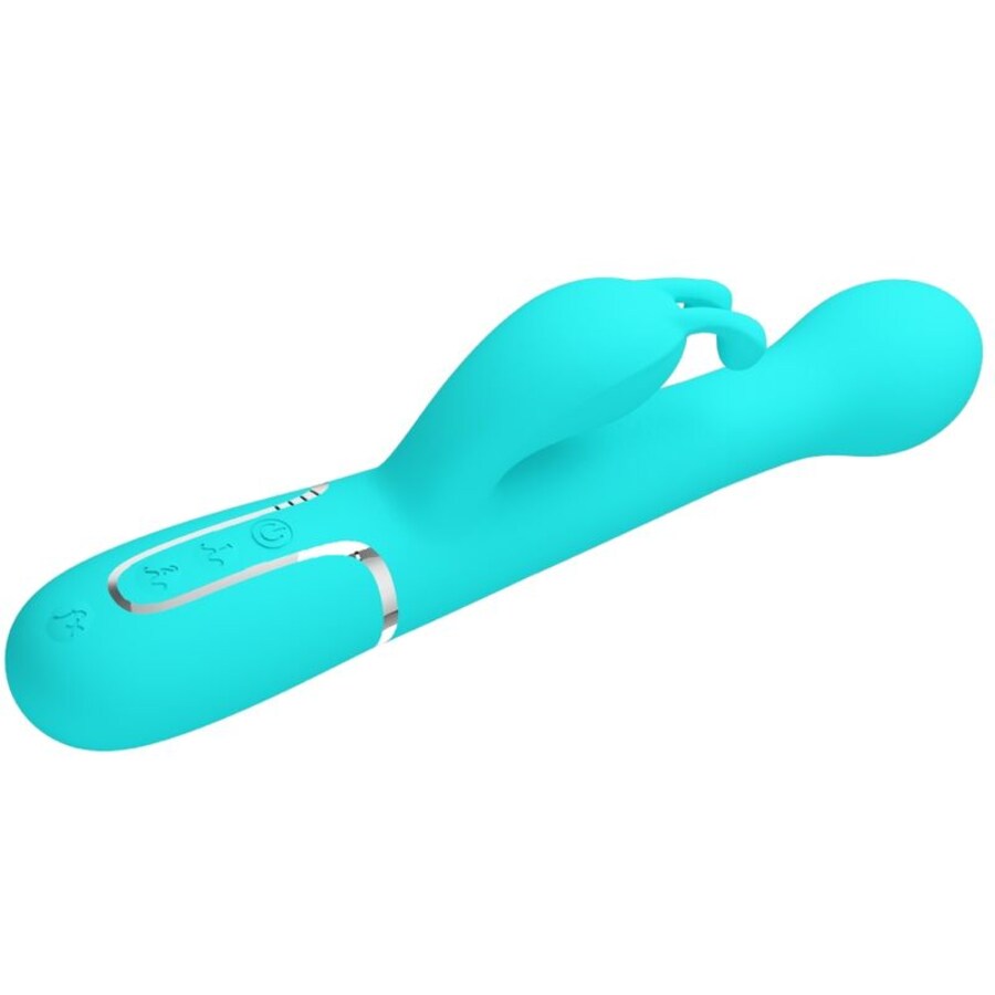 DEJON VIBROMASSEUR RABBIT 3 EN 1 M 6