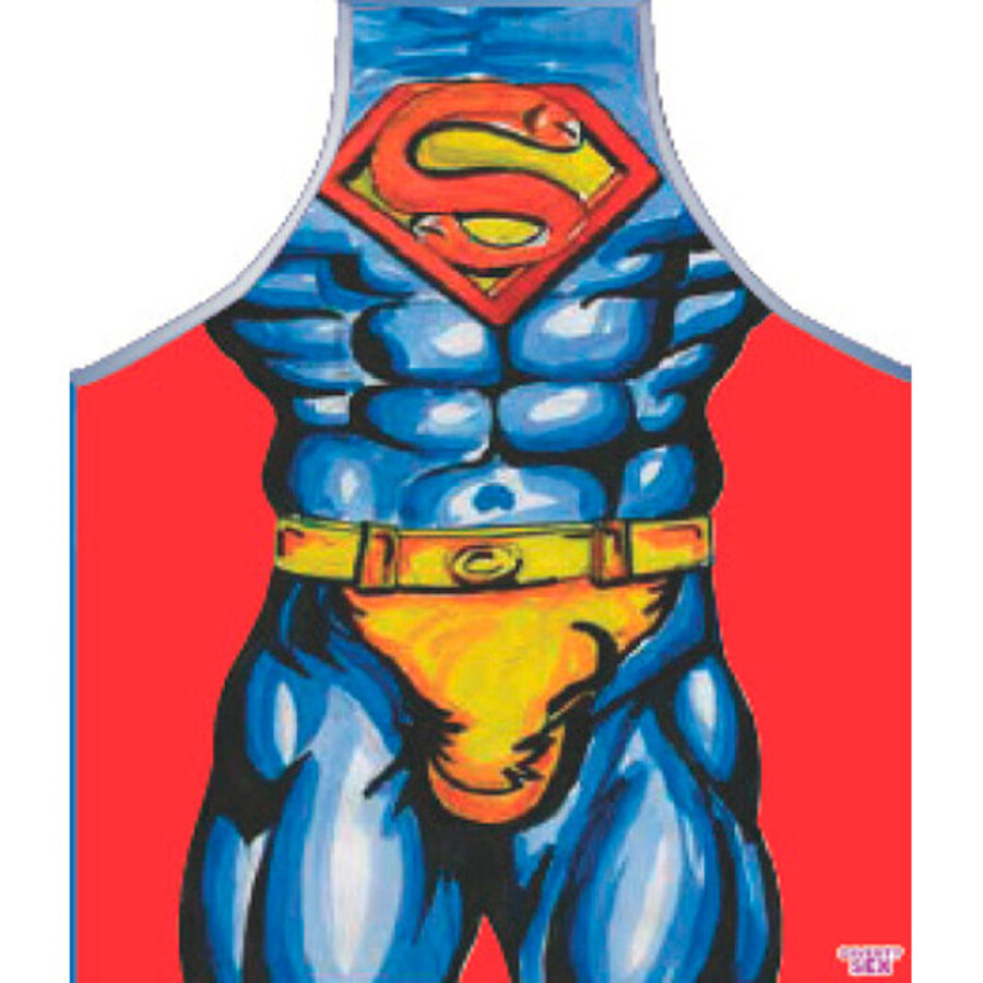 Delantal superpene