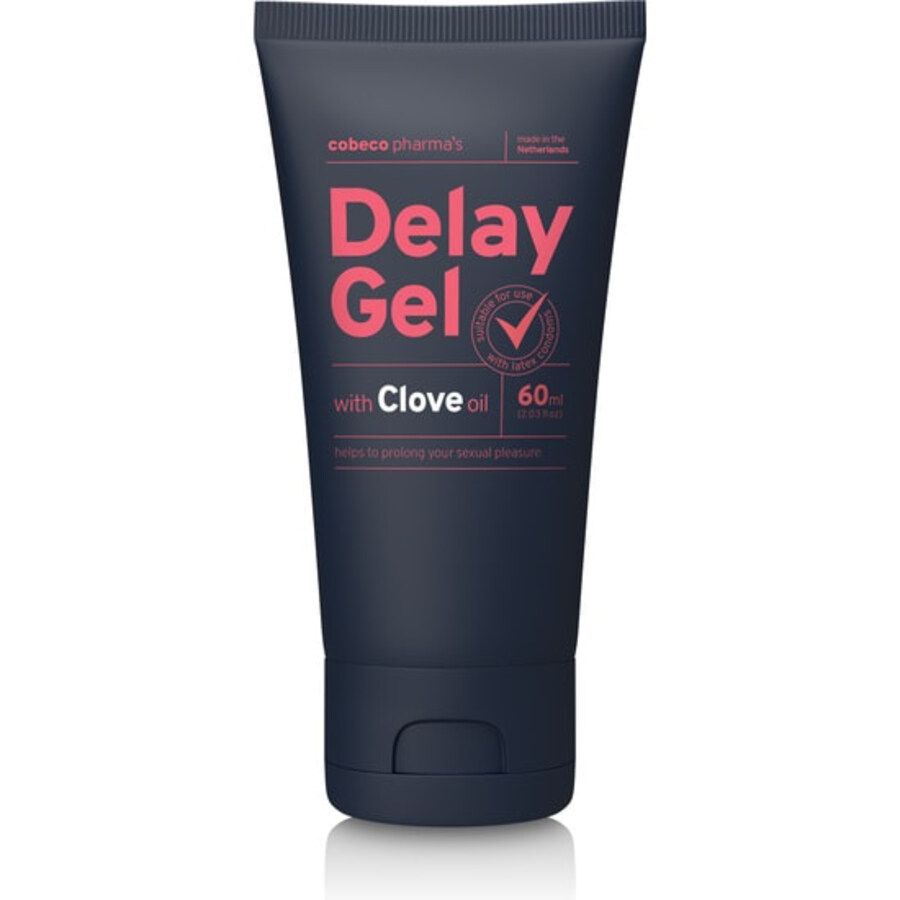 Cobeco clove gel retardante 60ml