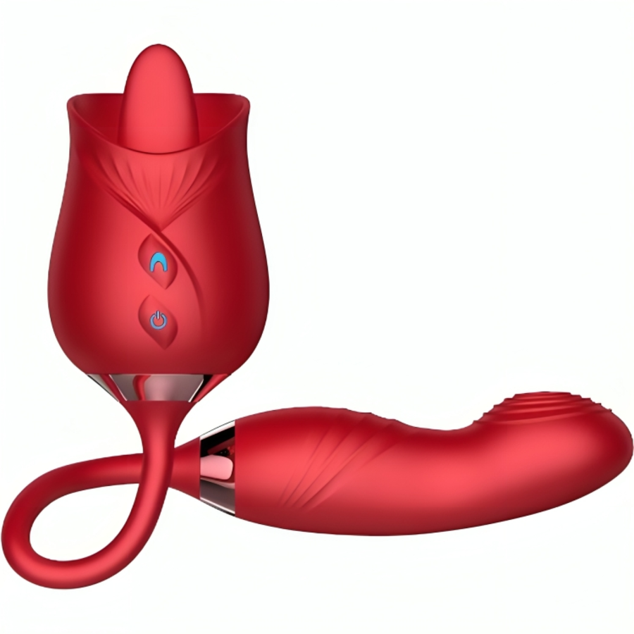 DELIGHT FLOWER VIBRATOR &A 2