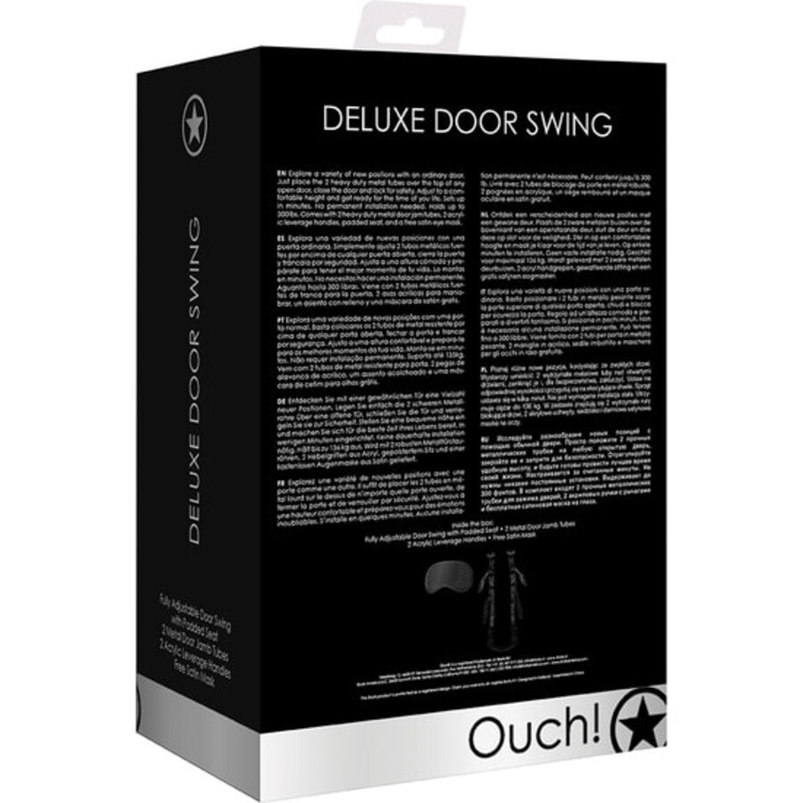 DELUXE DOOR 8
