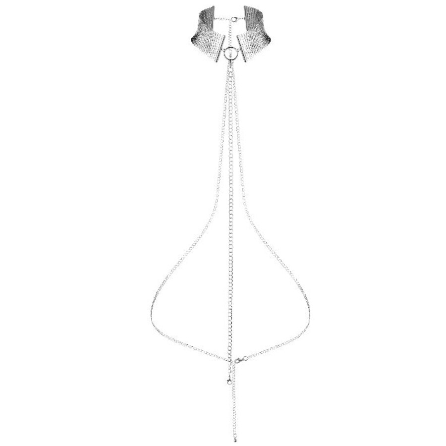 DÉSIR MÉTALLIQUE SILVER 1