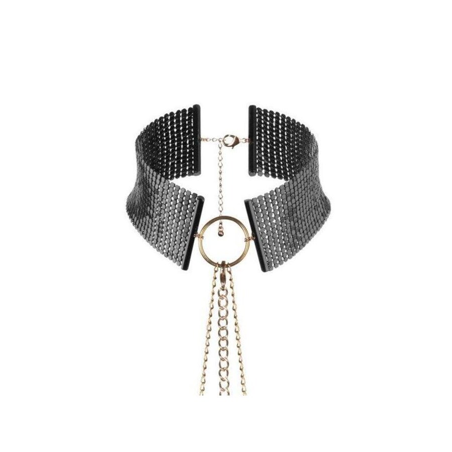 Discover this chic and seductive accessory, perfect for spicing up your intimate adventure