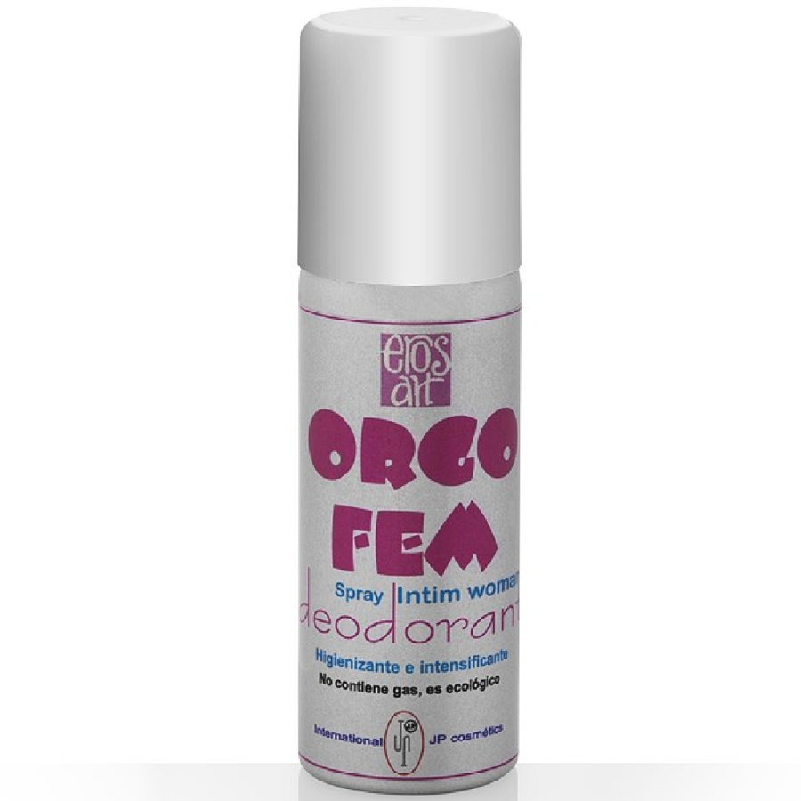 INTIMATE DEODORANT WOMAN WITH F 2