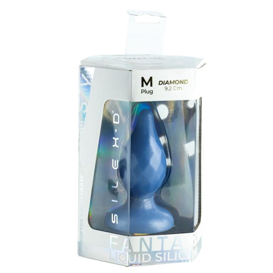 DIAMOND PLUG CELESTE 5