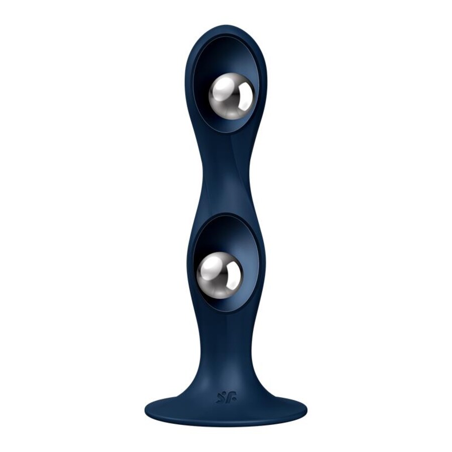 SATISFYER DOUBLE BALL-R 3