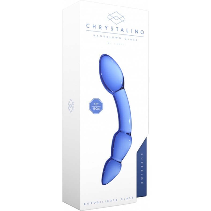 CHRYSTALINO SUPERIOR BLUE 3