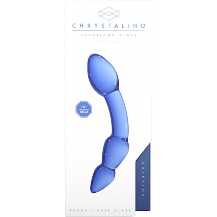 CHRYSTALINO SUPERIOR BLUE 5