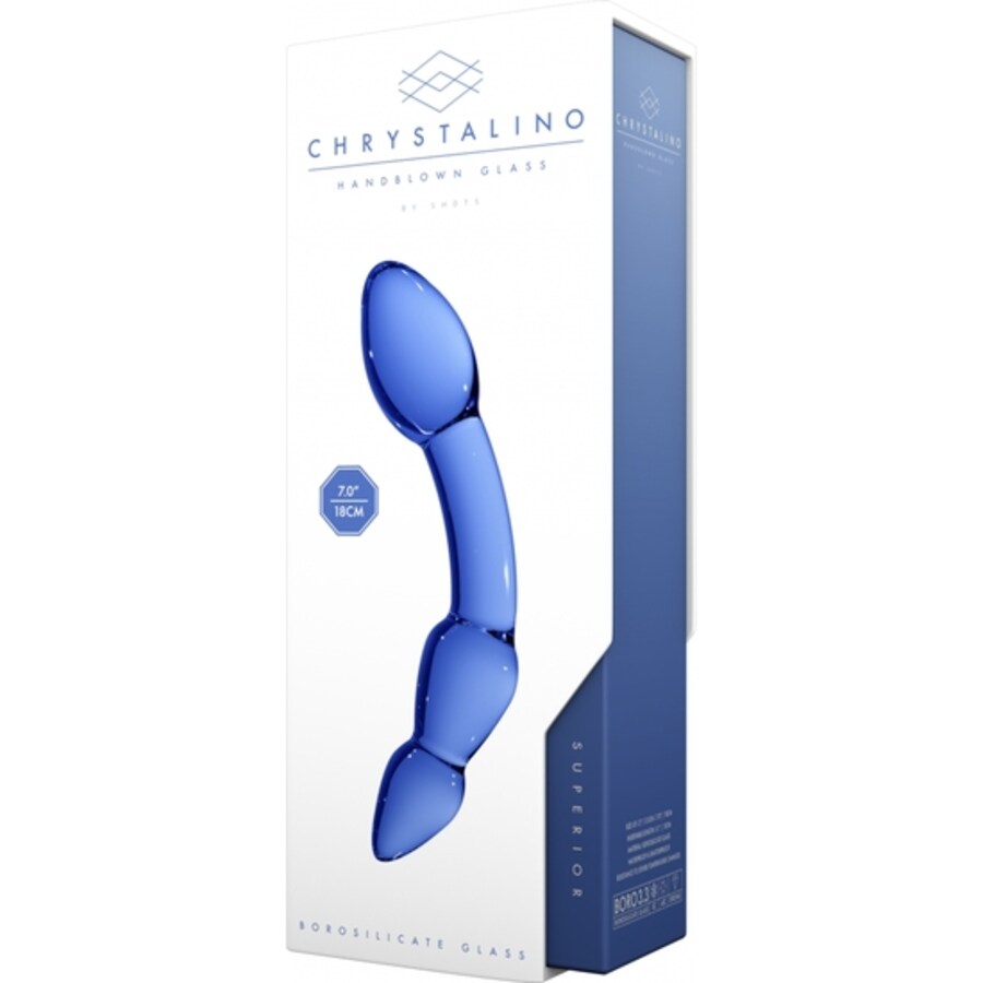 CHRYSTALINO SUPERIOR BLUE 7