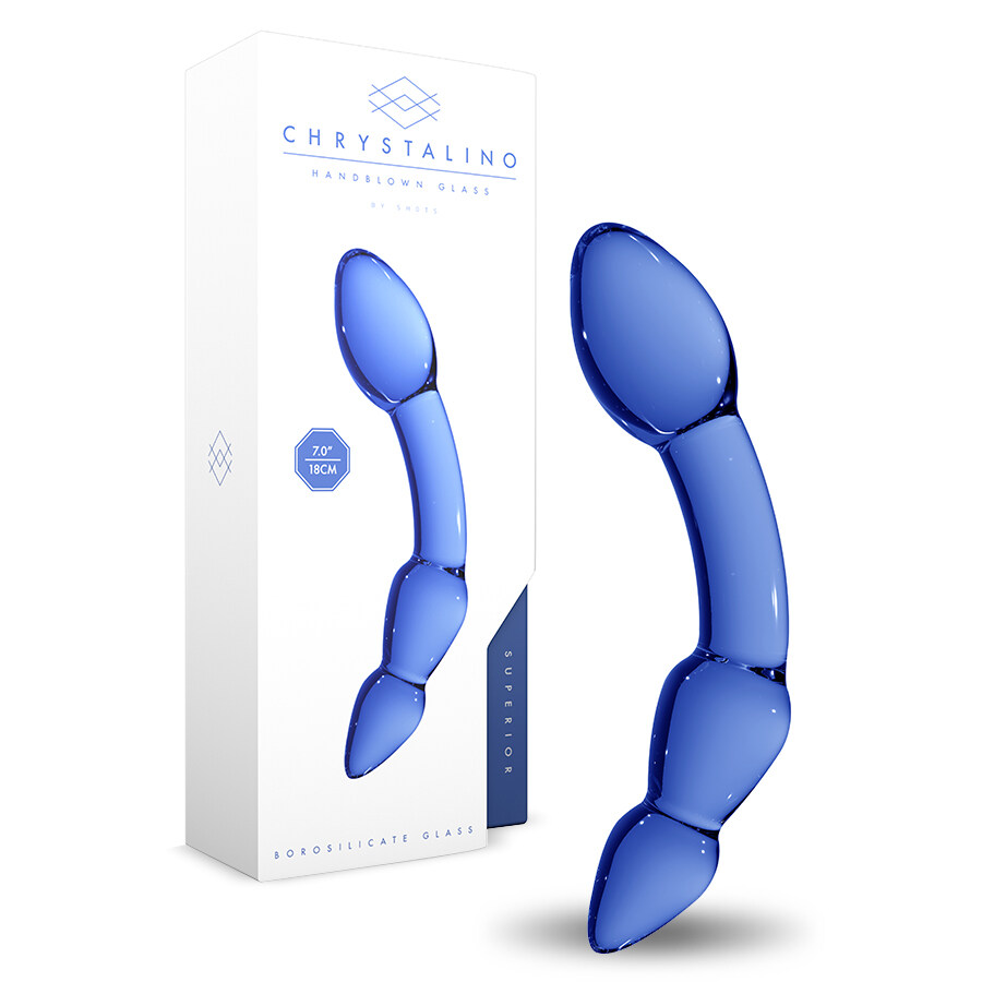 CHRYSTALINO SUPERIOR BLUE 9