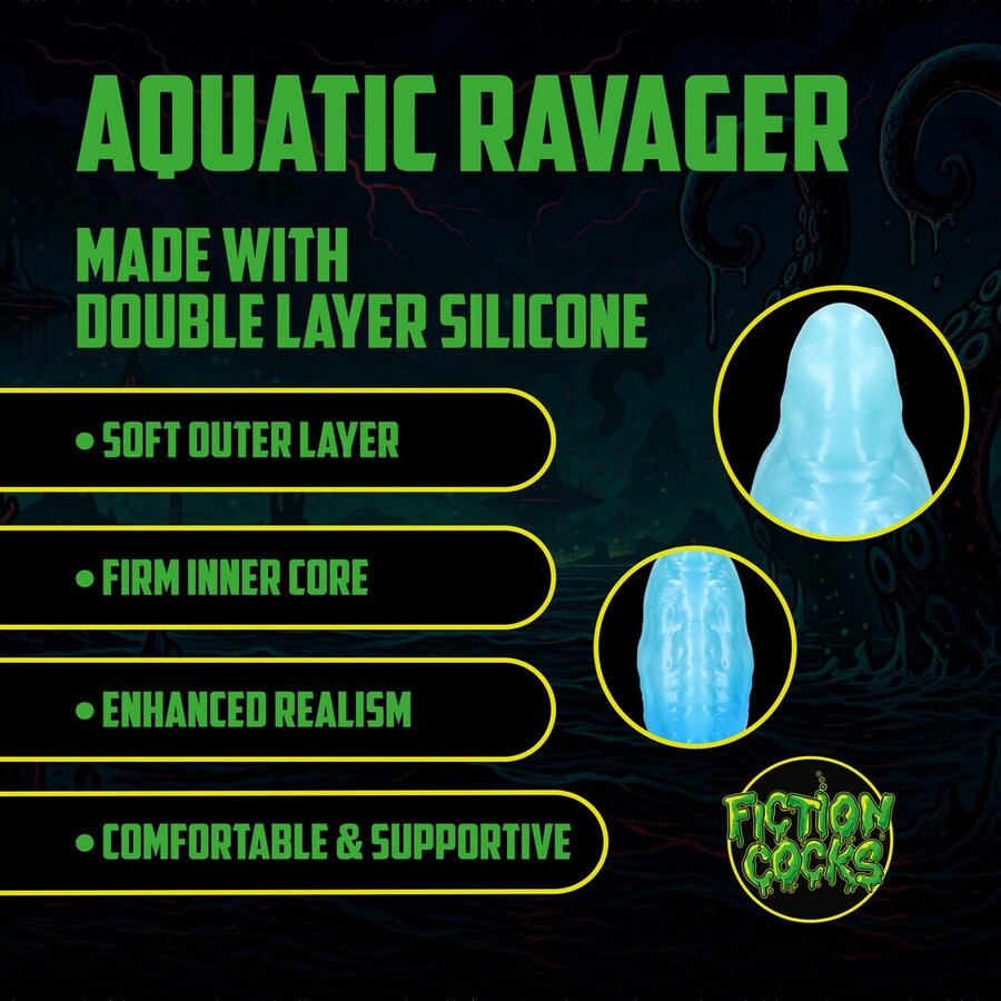 AQUATIC RAVAGER OUCH! 3