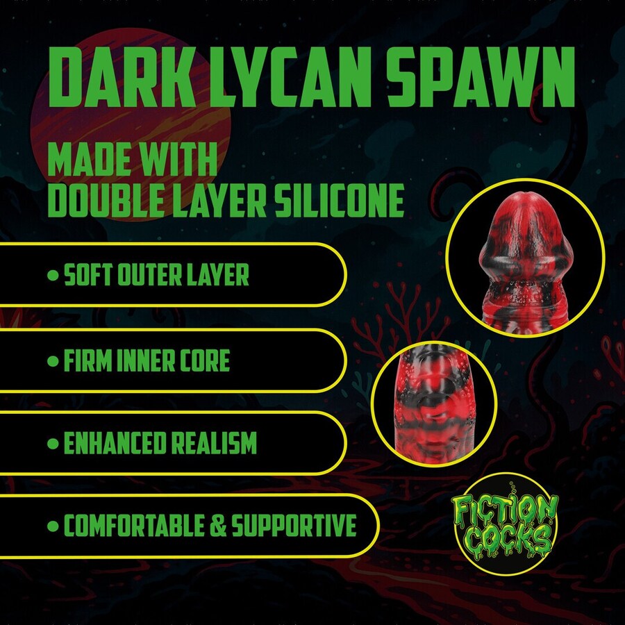 DARK LYCAN SPAWN 3
