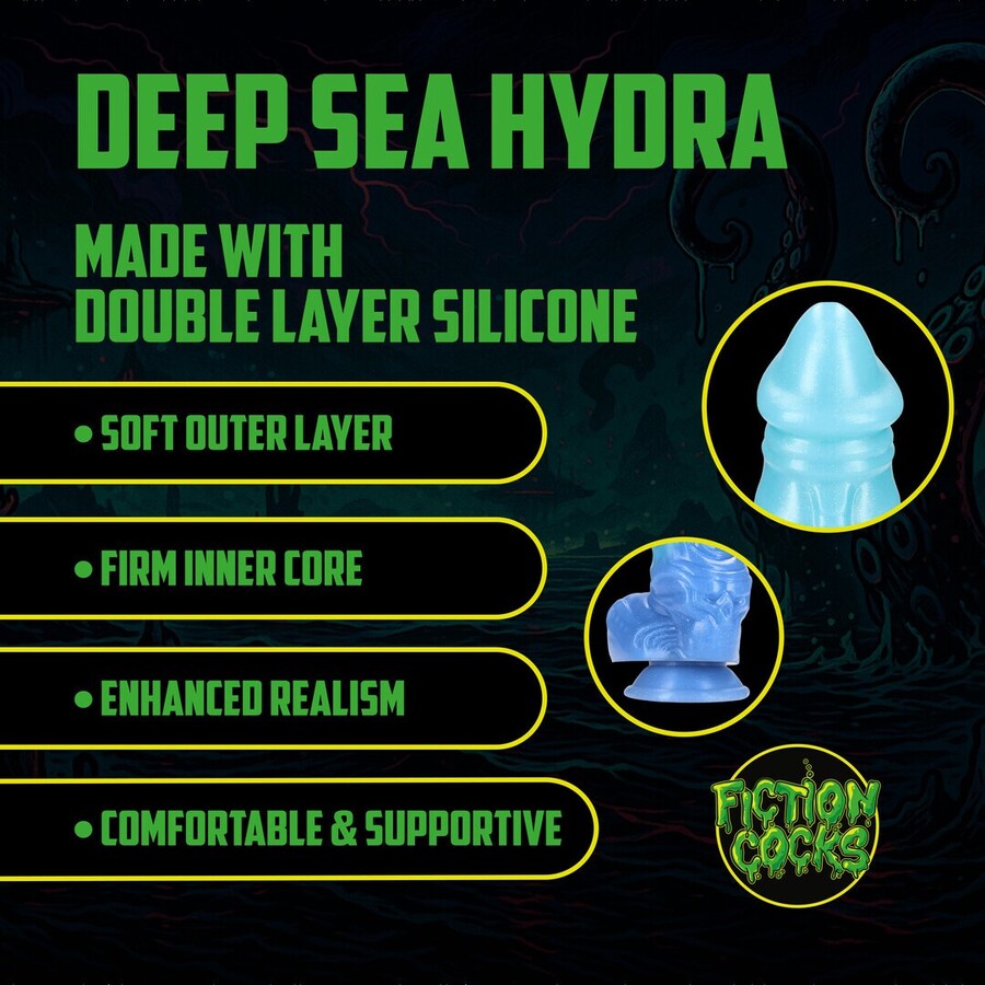 DEEP SEA HYDRA 3