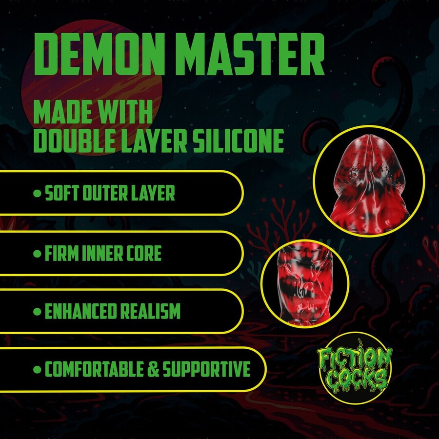 DEMON MASTER OUCH! 3