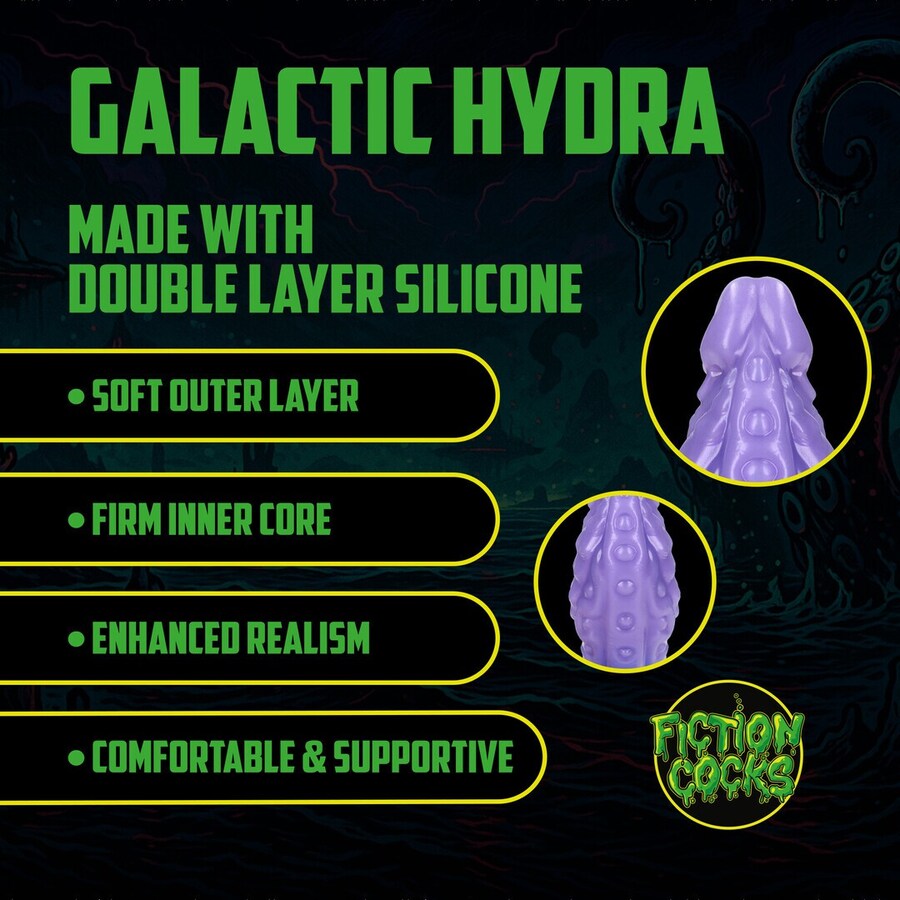 GALACTIC HYDRA OUCH! 3