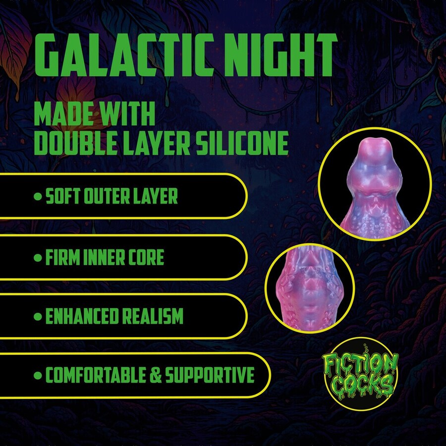 GALACTIC NIGHT FIEND 3