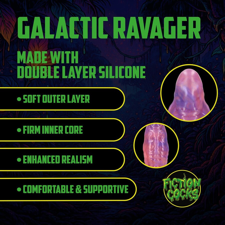 GALACTIC RAVAGER OUCH! 3