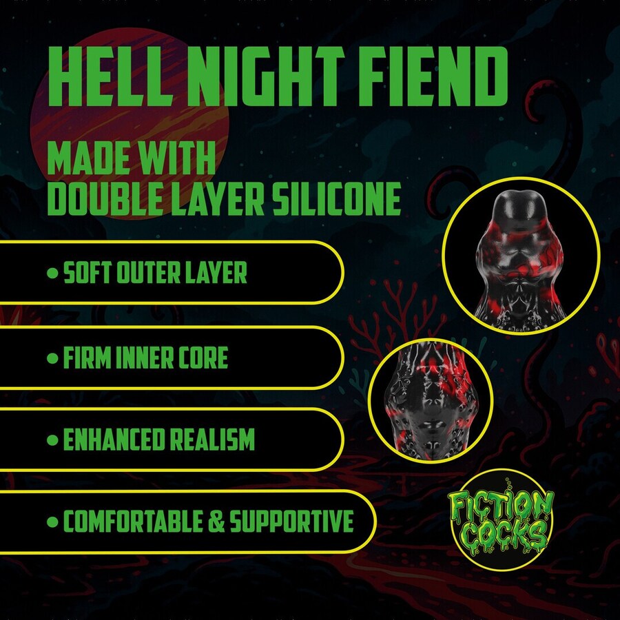 HELL NIGHT FIEND 3