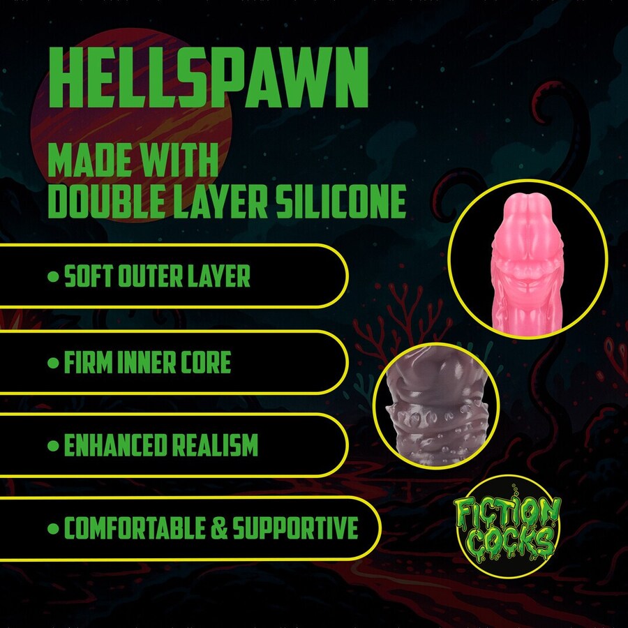 HELLSPAWN OUCH! 3