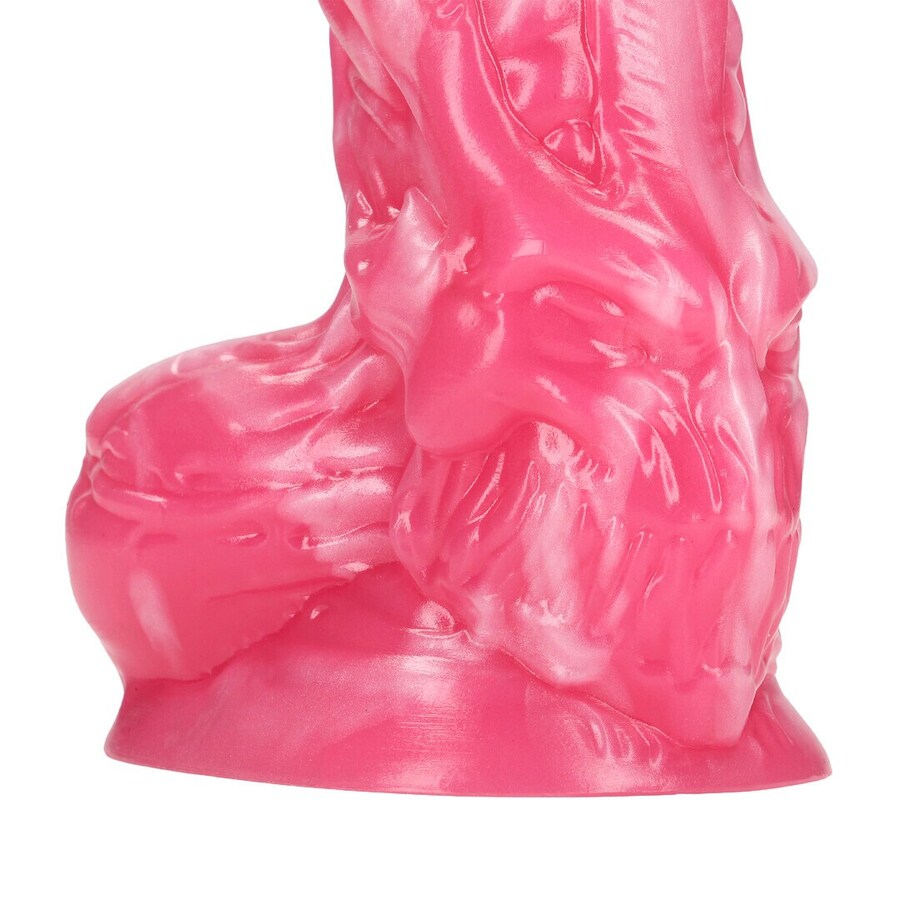 DILDO MONSTER EM SILICONE 4