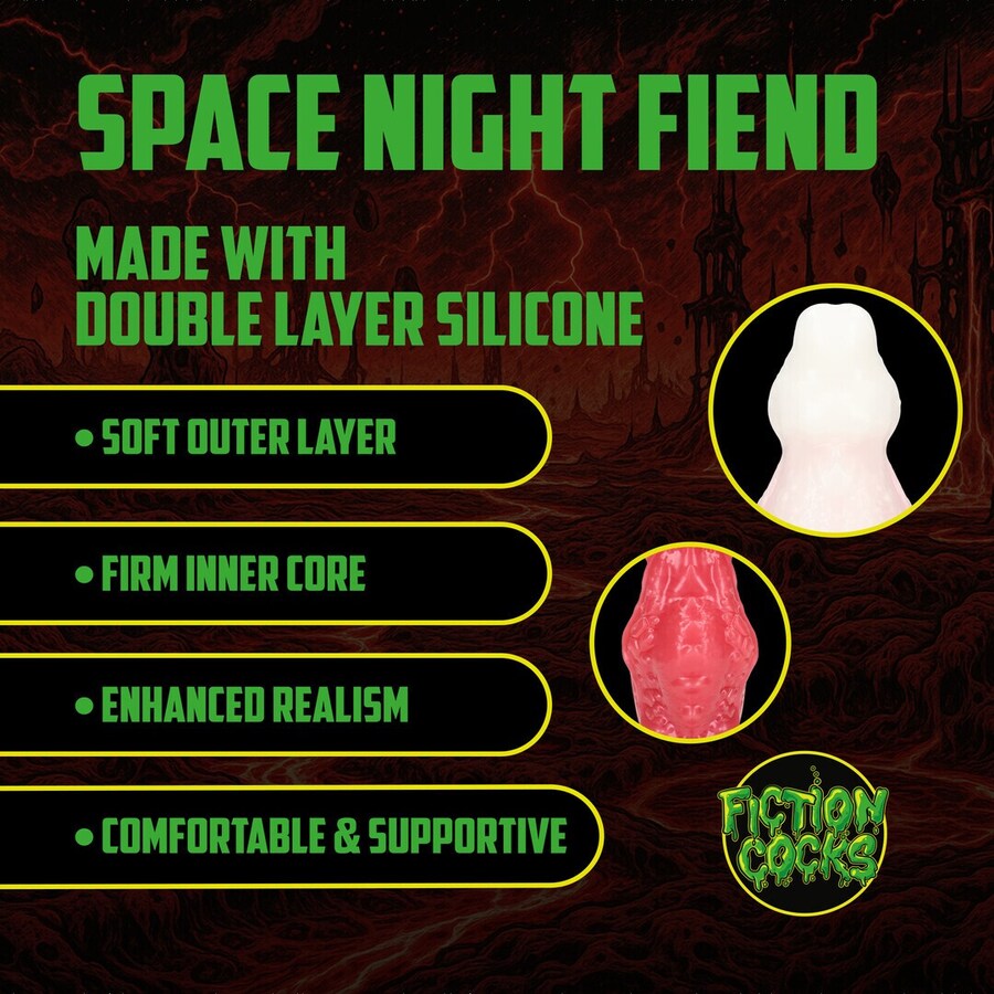 FICTION COCK SPACE NIGHT 3