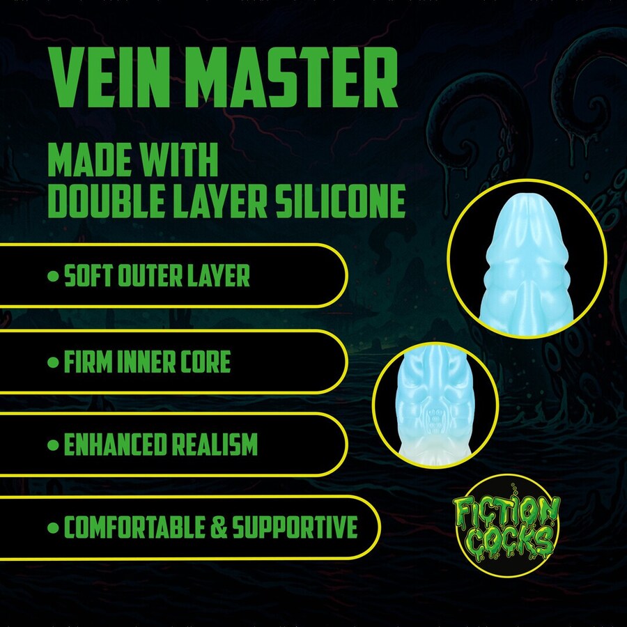 FICTION COCK VEIN MASTER 3