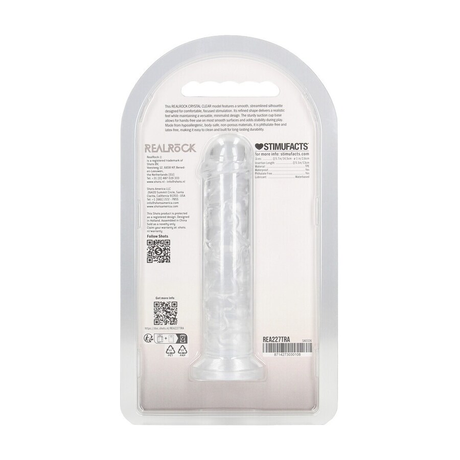REALROCK CRYSTAL CLEAR 3