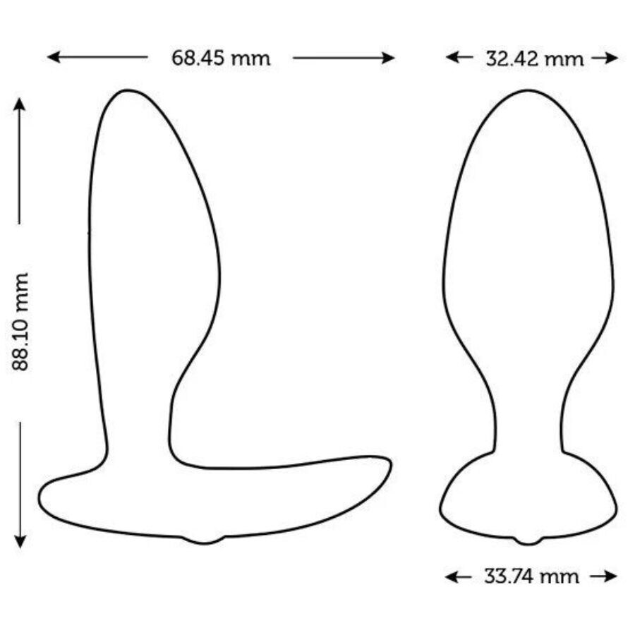 WE-VIBE DITTO+ 5