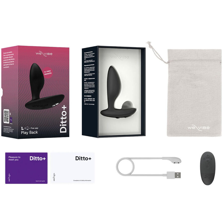 WE-VIBE DITTO+ 7